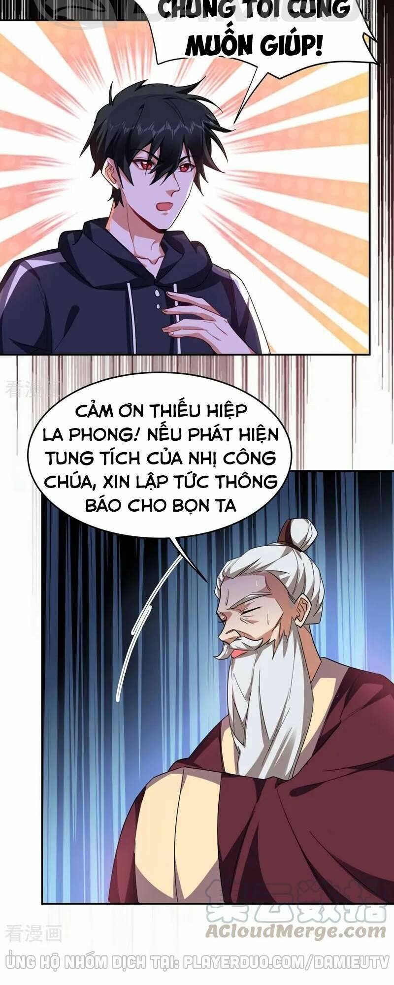 Nhặt Được Hoa Khôi Về Làm Vợ Chapter 138 - Trang 2