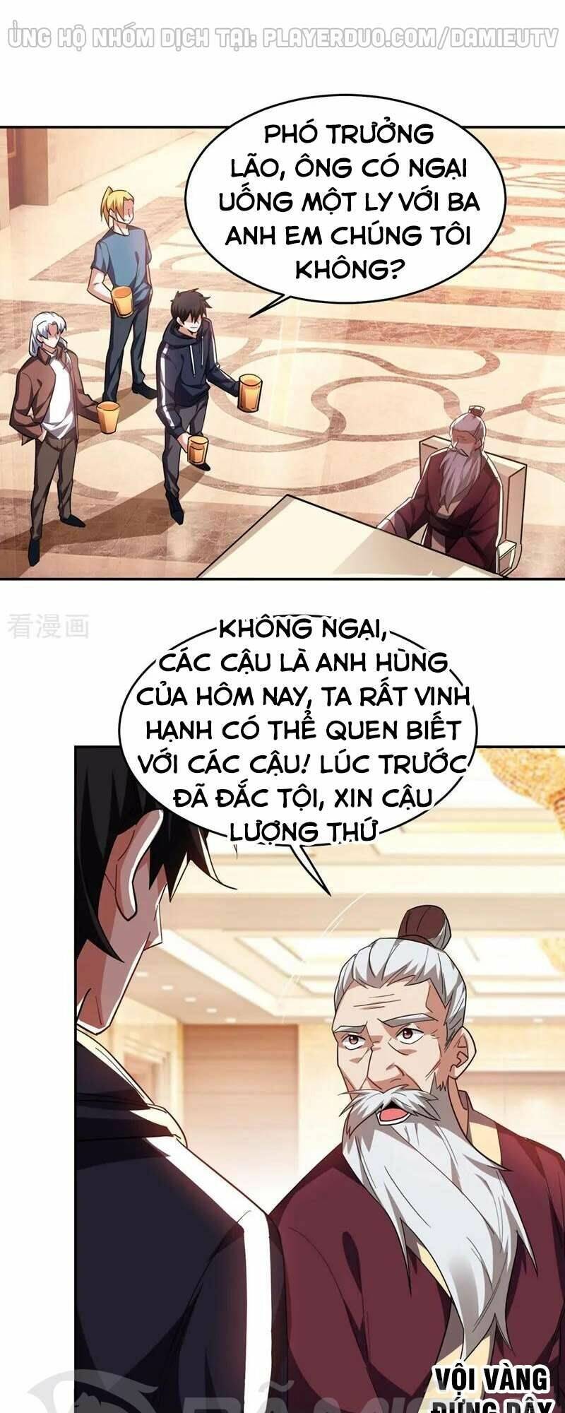 Nhặt Được Hoa Khôi Về Làm Vợ Chapter 138 - Trang 2