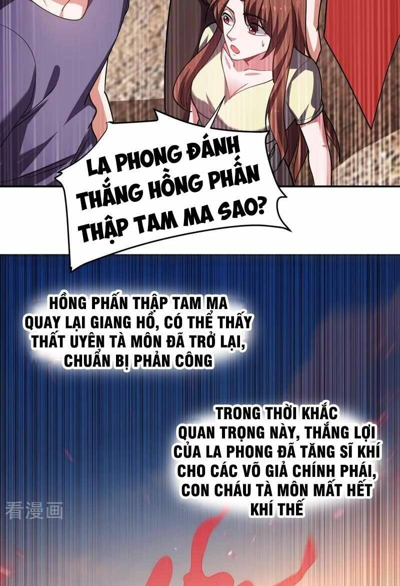 Nhặt Được Hoa Khôi Về Làm Vợ Chapter 137 - Trang 2