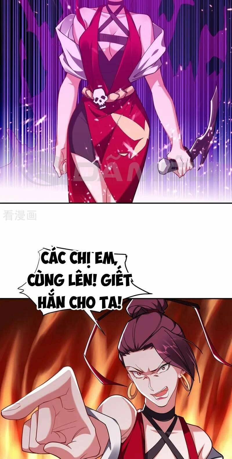 Nhặt Được Hoa Khôi Về Làm Vợ Chapter 136 - Trang 2