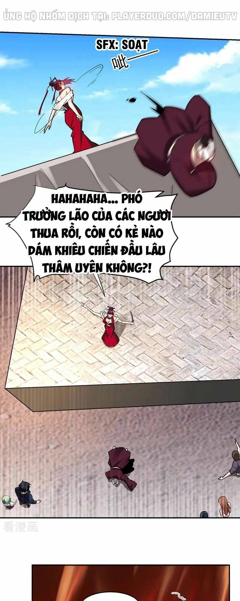 Nhặt Được Hoa Khôi Về Làm Vợ Chapter 135 - Trang 2