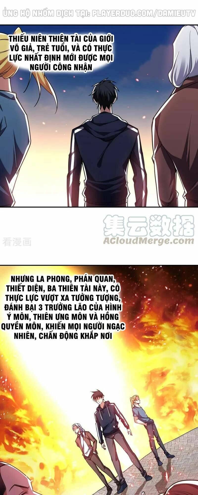 Nhặt Được Hoa Khôi Về Làm Vợ Chapter 134 - Trang 2