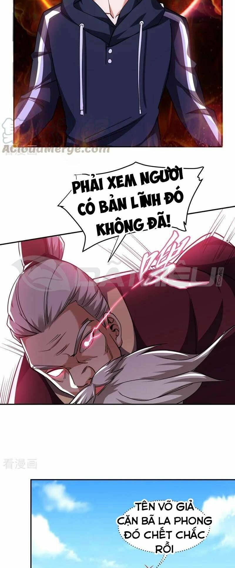 Nhặt Được Hoa Khôi Về Làm Vợ Chapter 134 - Trang 2