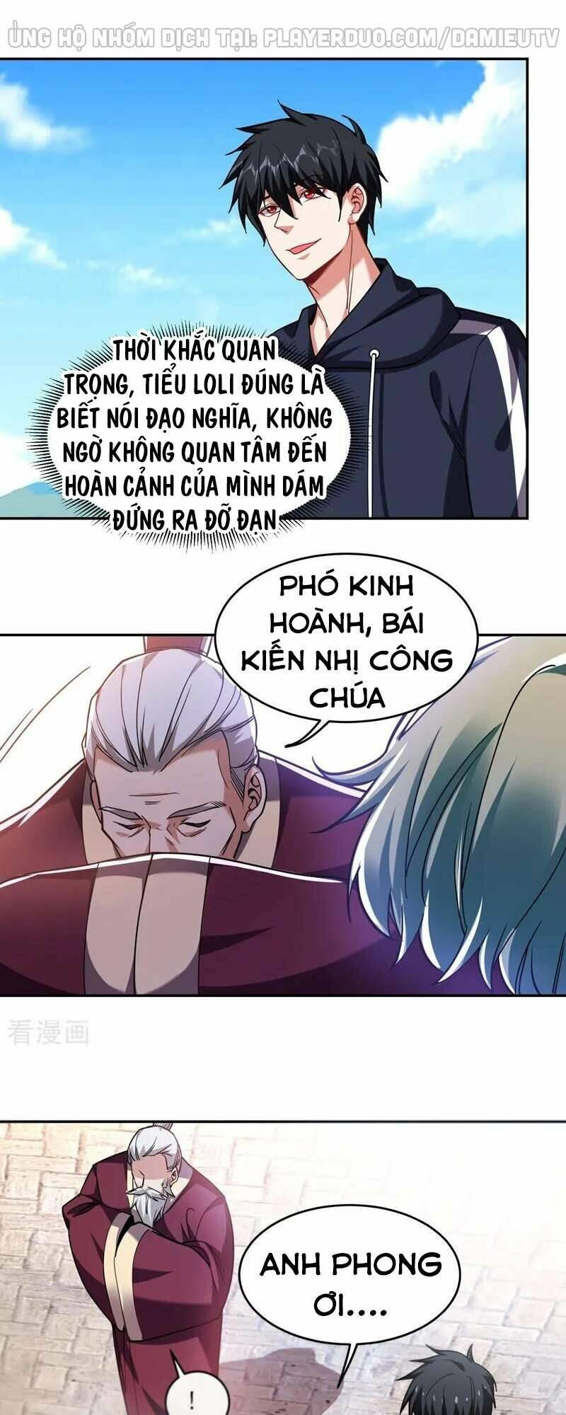 Nhặt Được Hoa Khôi Về Làm Vợ Chapter 134 - Trang 2