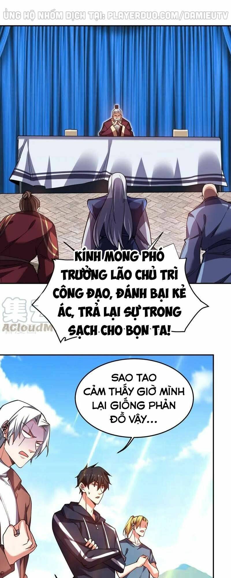 Nhặt Được Hoa Khôi Về Làm Vợ Chapter 134 - Trang 2