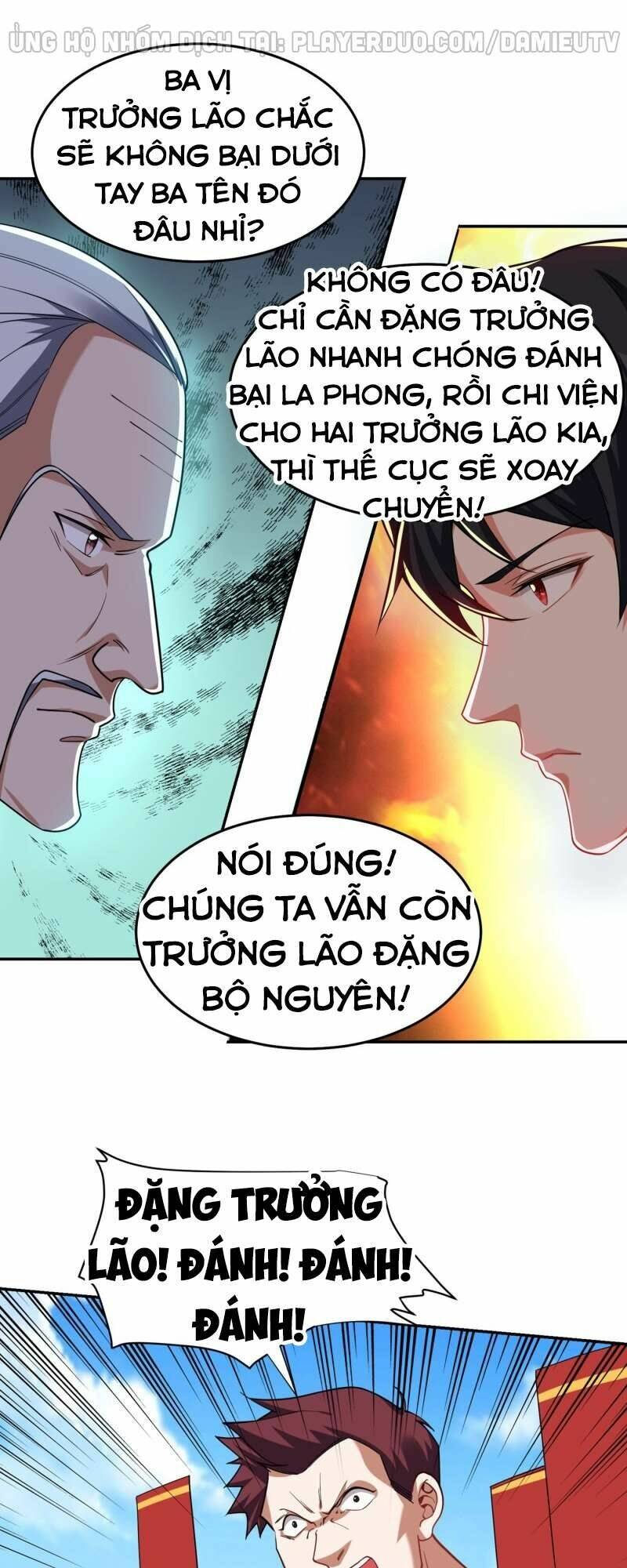 Nhặt Được Hoa Khôi Về Làm Vợ Chapter 132 - Trang 2