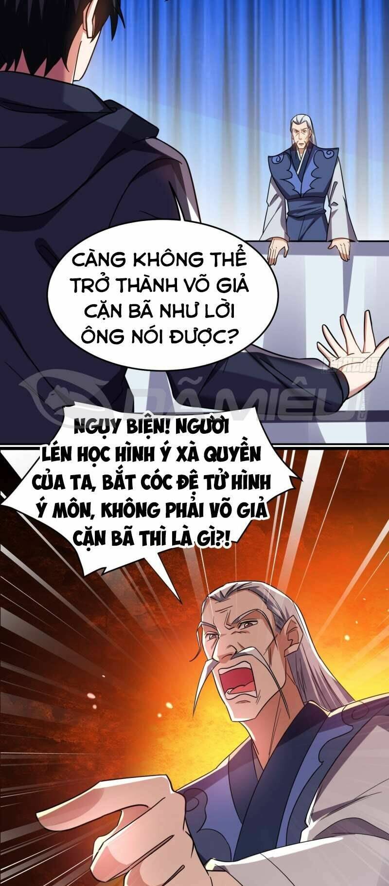 Nhặt Được Hoa Khôi Về Làm Vợ Chapter 131 - Trang 2