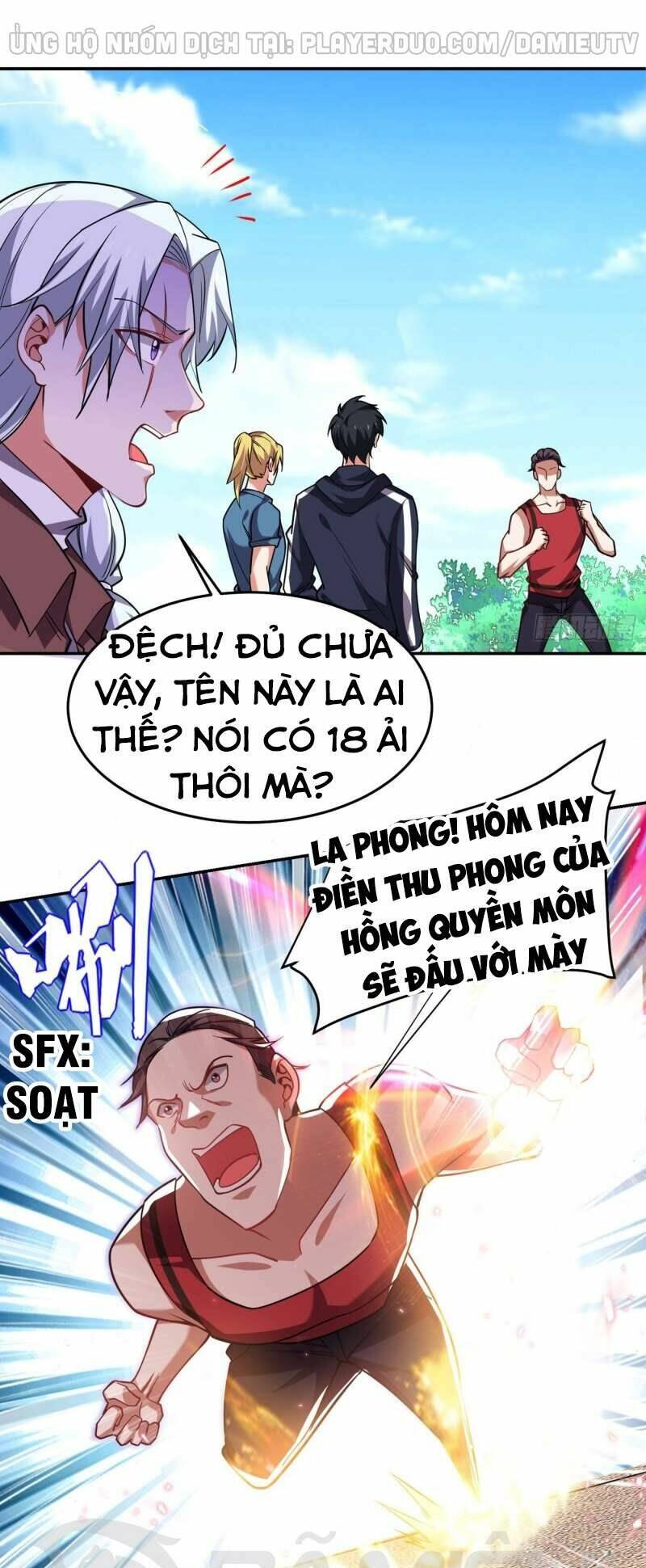 Nhặt Được Hoa Khôi Về Làm Vợ Chapter 131 - Trang 2