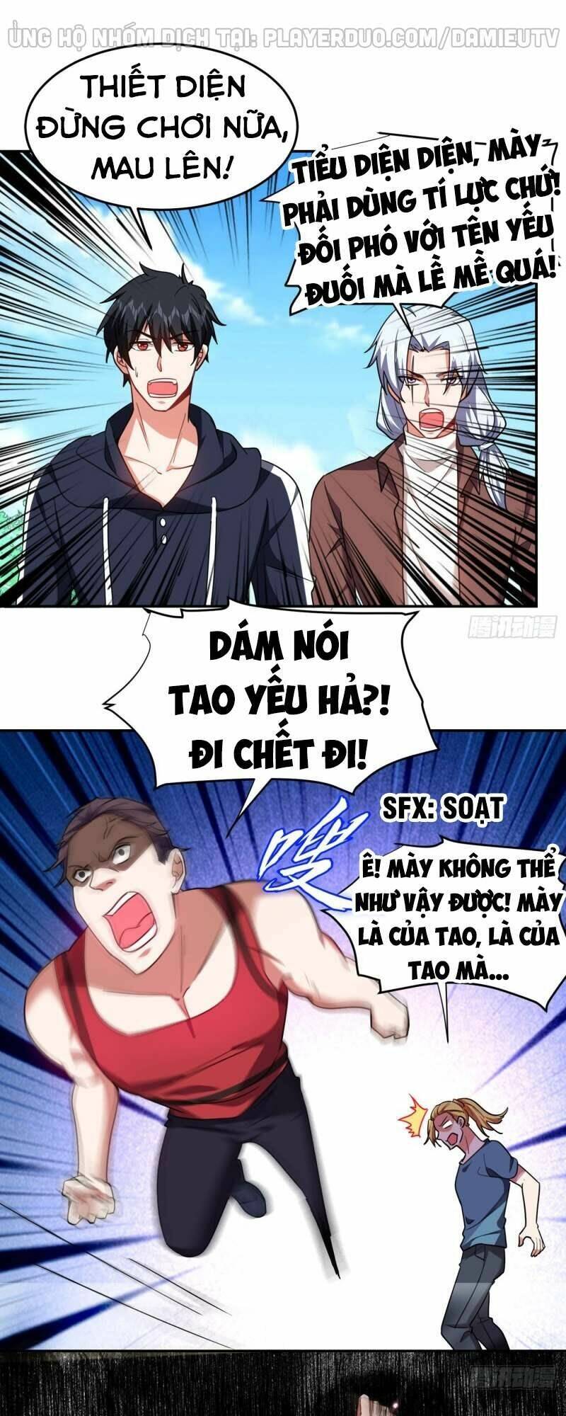 Nhặt Được Hoa Khôi Về Làm Vợ Chapter 131 - Trang 2