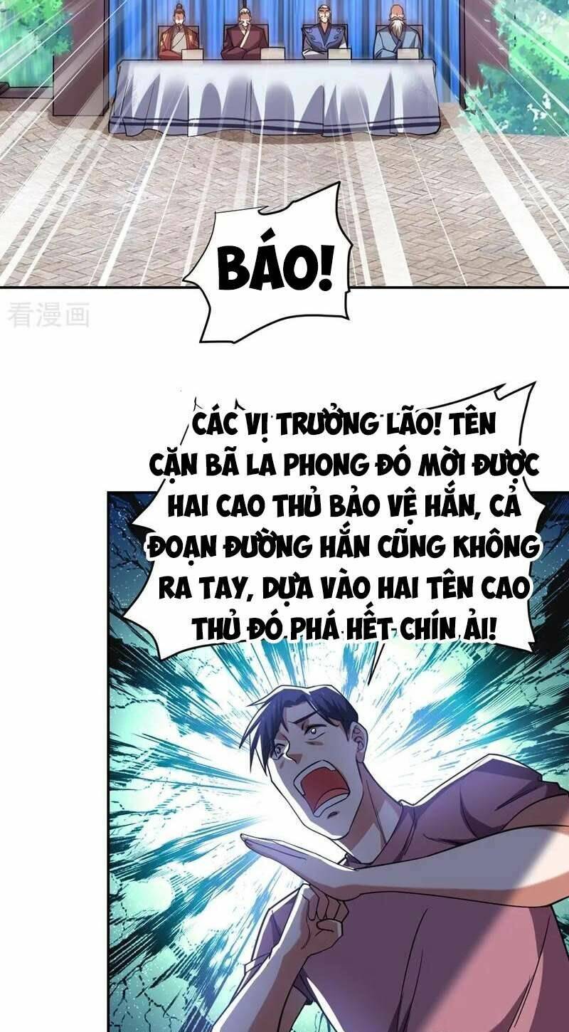 Nhặt Được Hoa Khôi Về Làm Vợ Chapter 130 - Trang 2