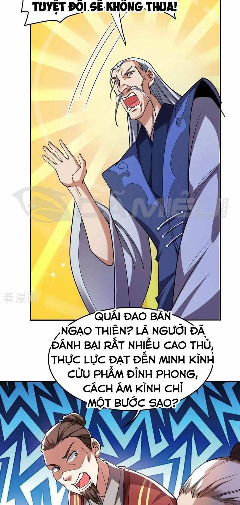 Nhặt Được Hoa Khôi Về Làm Vợ Chapter 130 - Trang 2