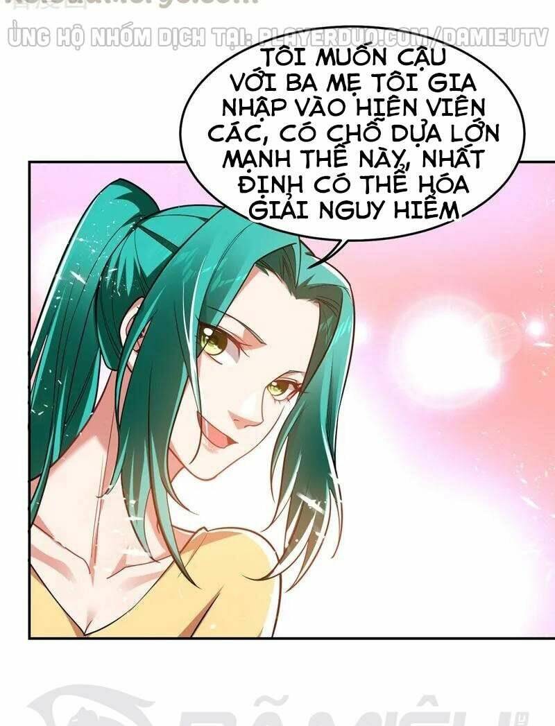 Nhặt Được Hoa Khôi Về Làm Vợ Chapter 128 - Trang 2