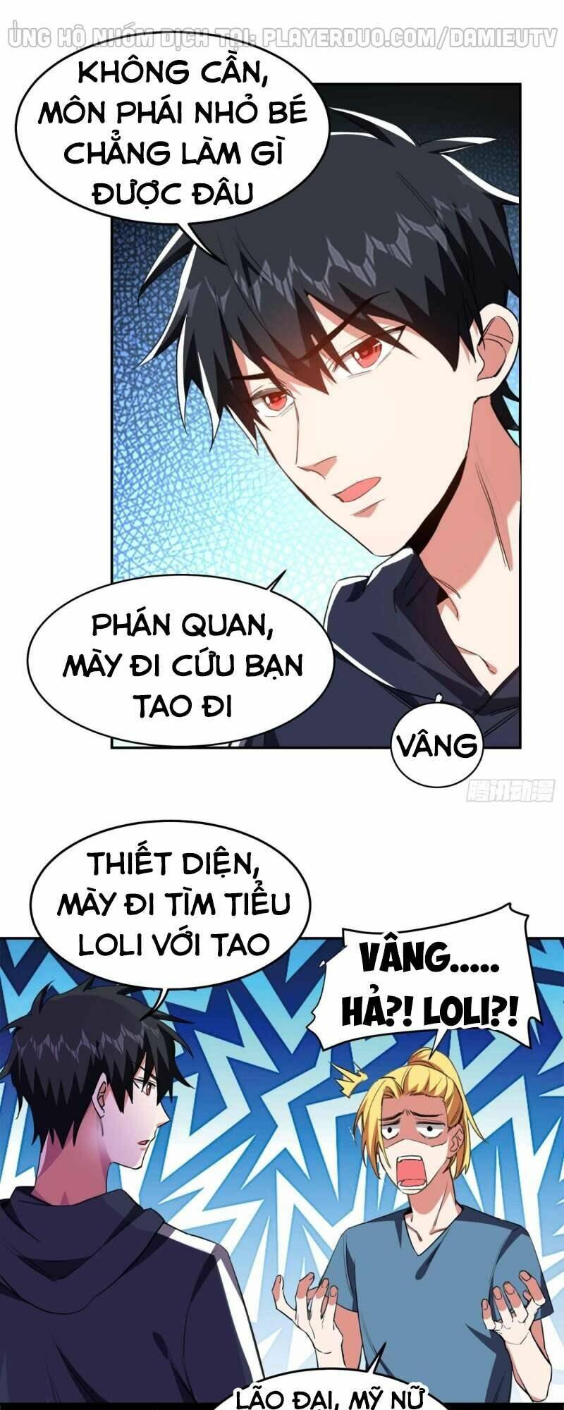 Nhặt Được Hoa Khôi Về Làm Vợ Chapter 127 - Trang 2