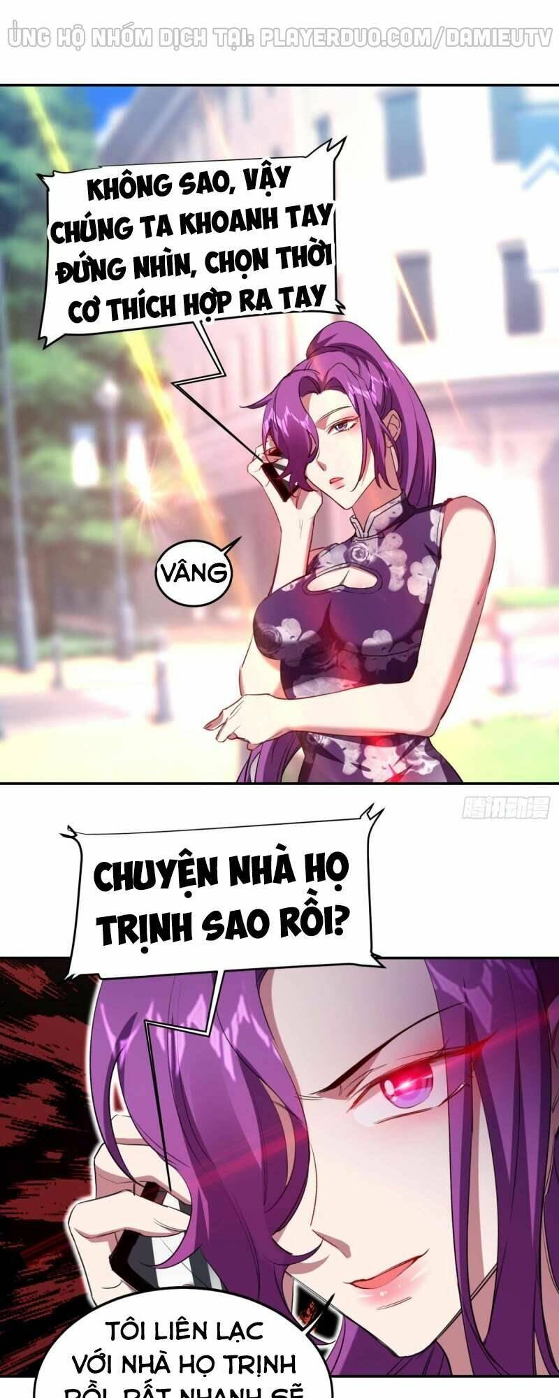 Nhặt Được Hoa Khôi Về Làm Vợ Chapter 127 - Trang 2