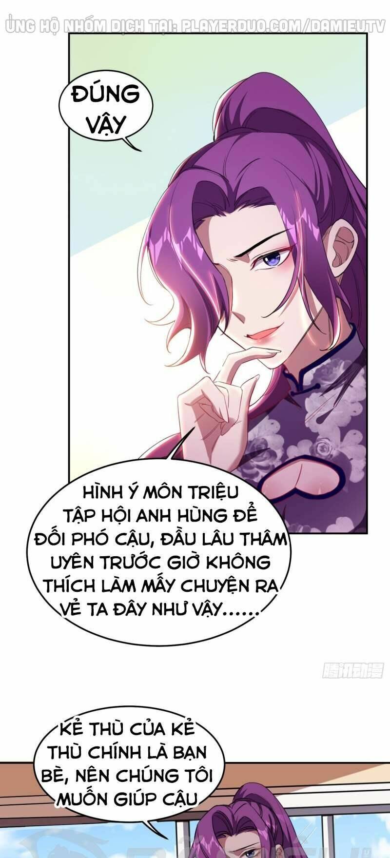 Nhặt Được Hoa Khôi Về Làm Vợ Chapter 126 - Trang 2