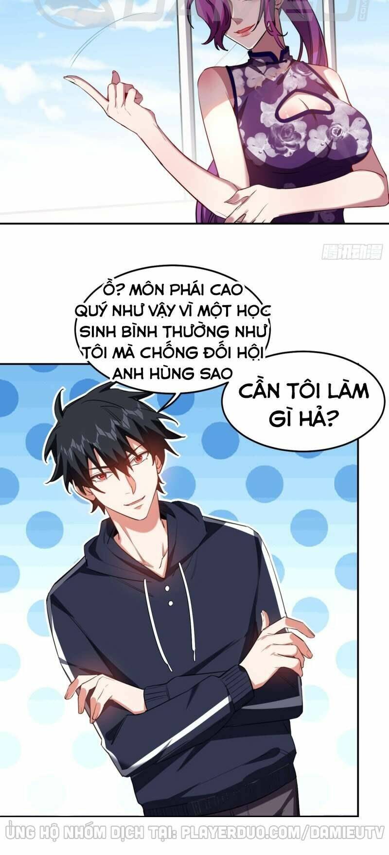 Nhặt Được Hoa Khôi Về Làm Vợ Chapter 126 - Trang 2