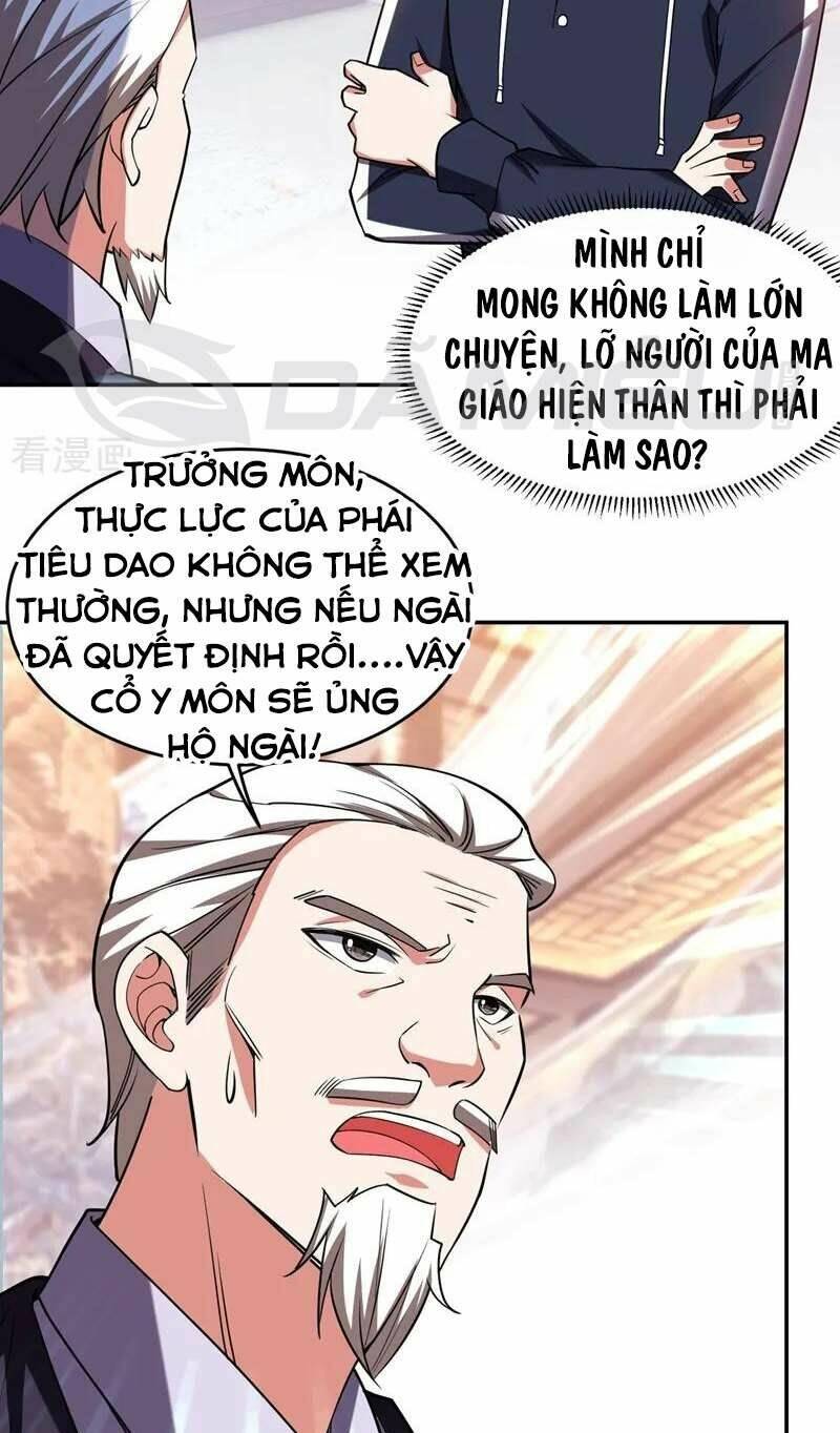 Nhặt Được Hoa Khôi Về Làm Vợ Chapter 122 - Trang 2