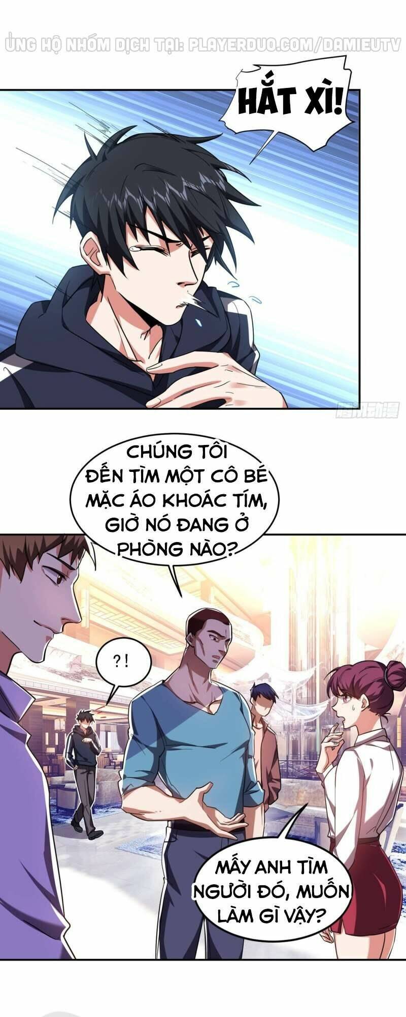 Nhặt Được Hoa Khôi Về Làm Vợ Chapter 119 - Trang 2