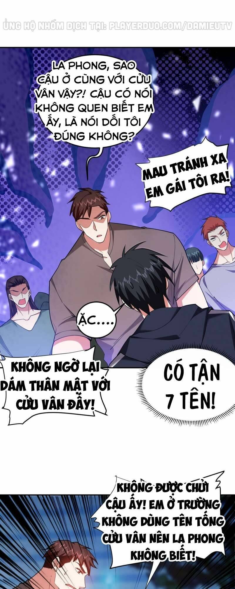 Nhặt Được Hoa Khôi Về Làm Vợ Chapter 115 - Trang 2