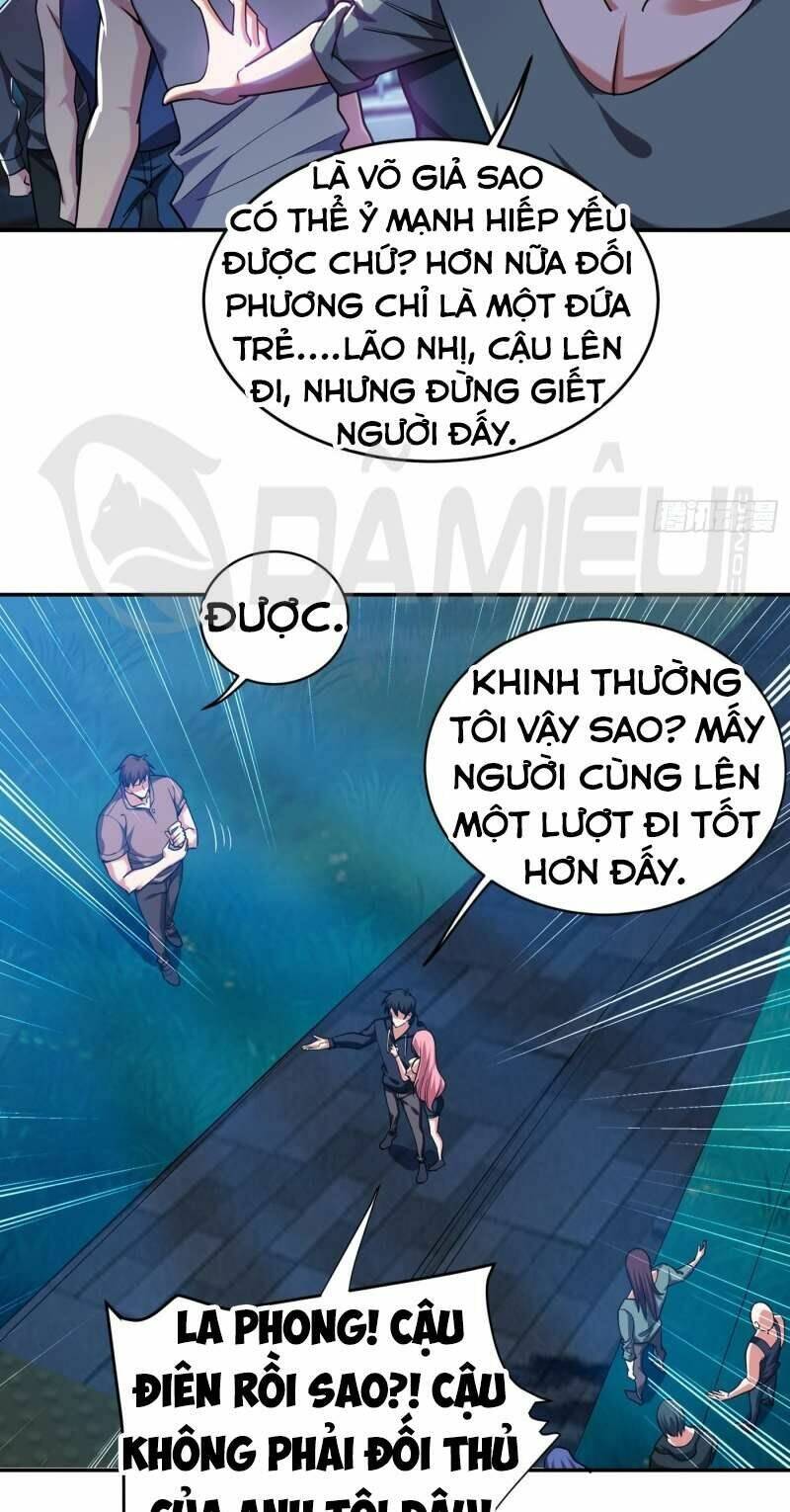 Nhặt Được Hoa Khôi Về Làm Vợ Chapter 115 - Trang 2