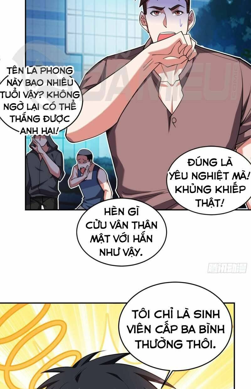 Nhặt Được Hoa Khôi Về Làm Vợ Chapter 115 - Trang 2