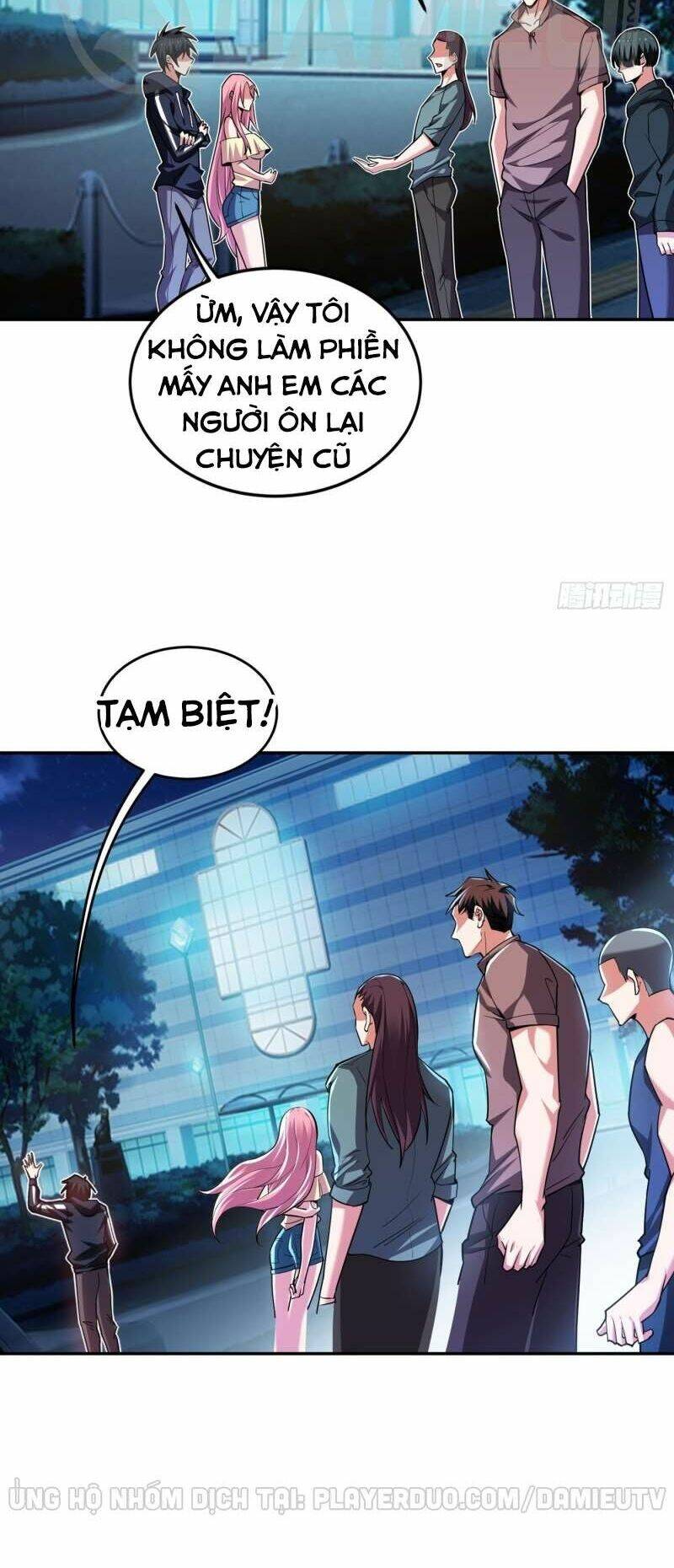 Nhặt Được Hoa Khôi Về Làm Vợ Chapter 115 - Trang 2