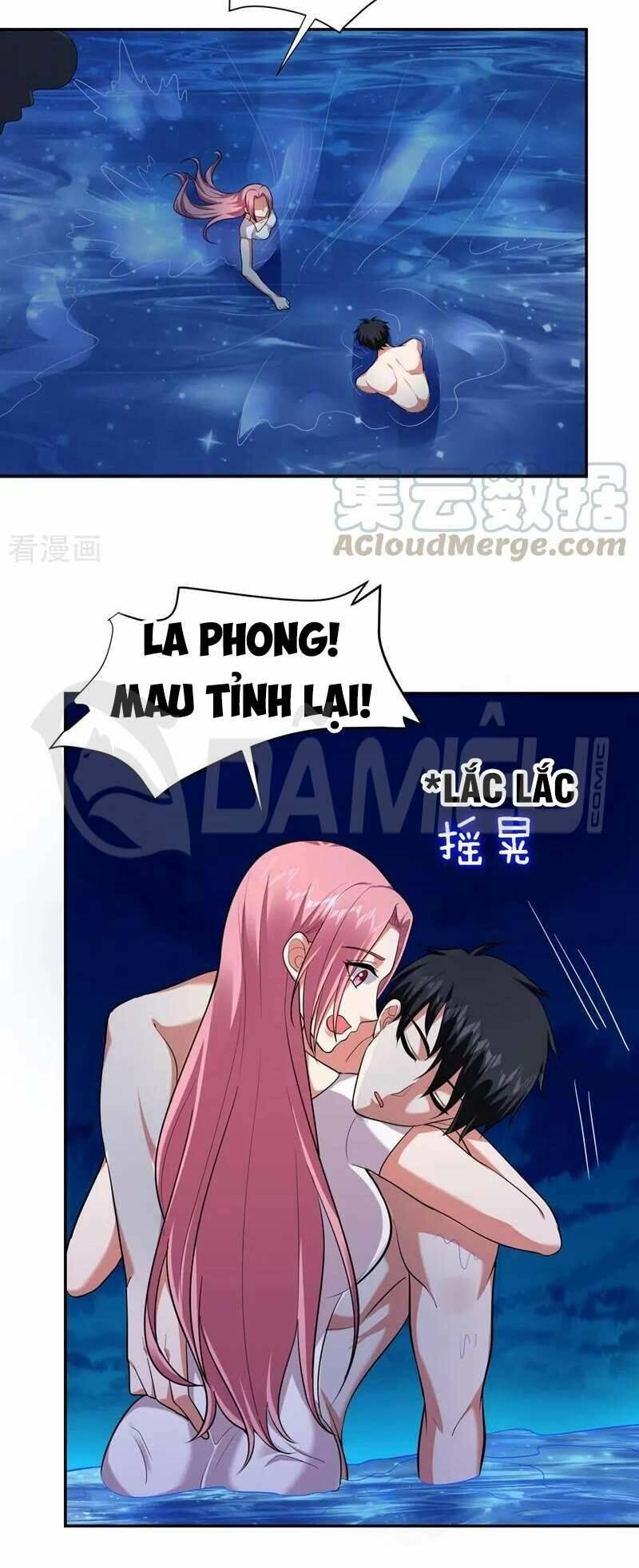 Nhặt Được Hoa Khôi Về Làm Vợ Chapter 112 - Trang 2