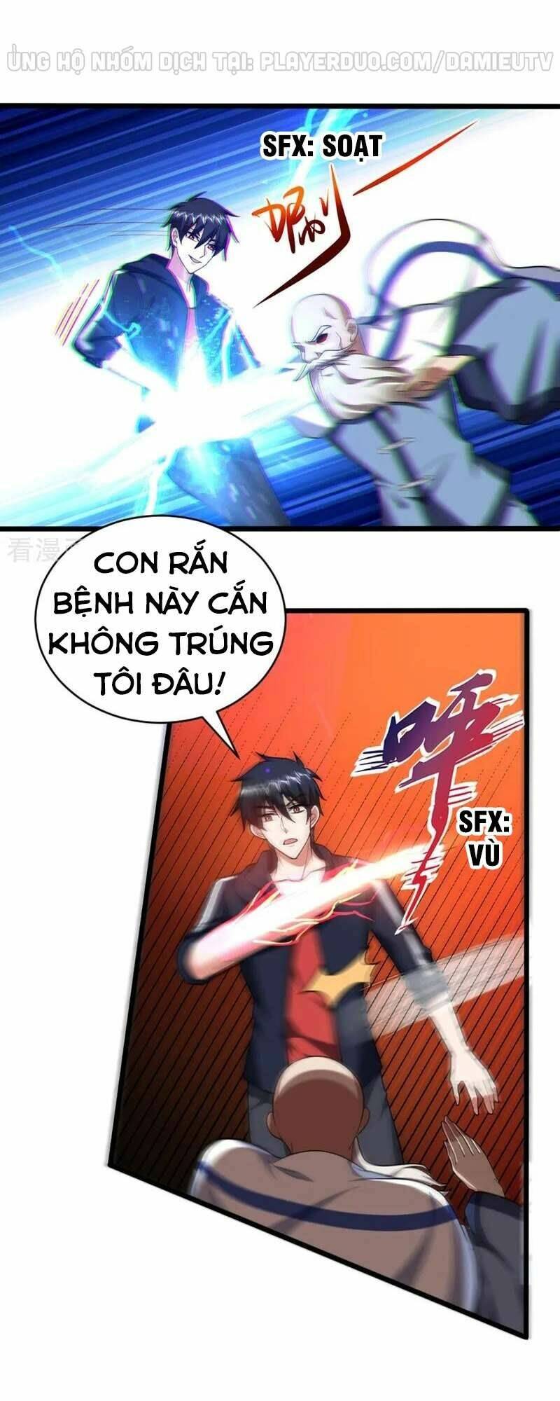 Nhặt Được Hoa Khôi Về Làm Vợ Chapter 108 - Trang 2