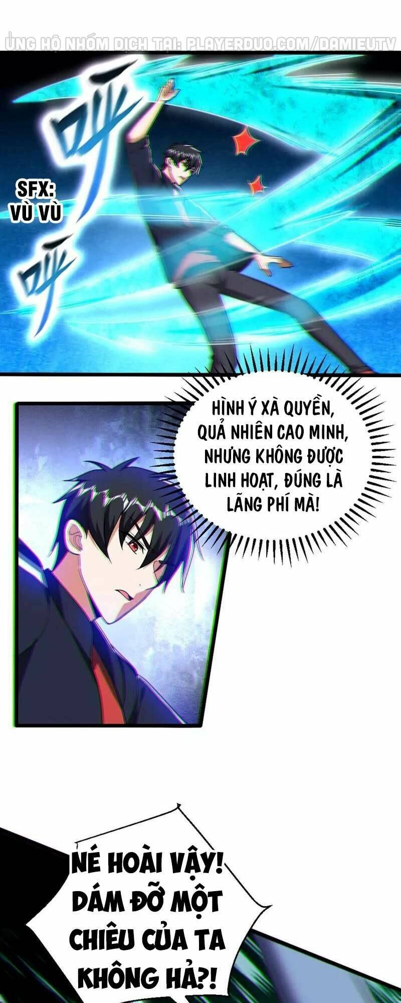 Nhặt Được Hoa Khôi Về Làm Vợ Chapter 108 - Trang 2