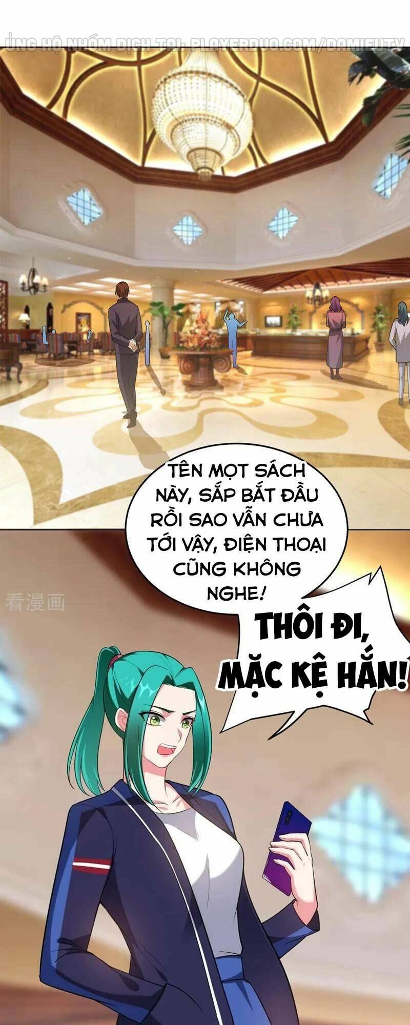 Nhặt Được Hoa Khôi Về Làm Vợ Chapter 103 - Trang 2