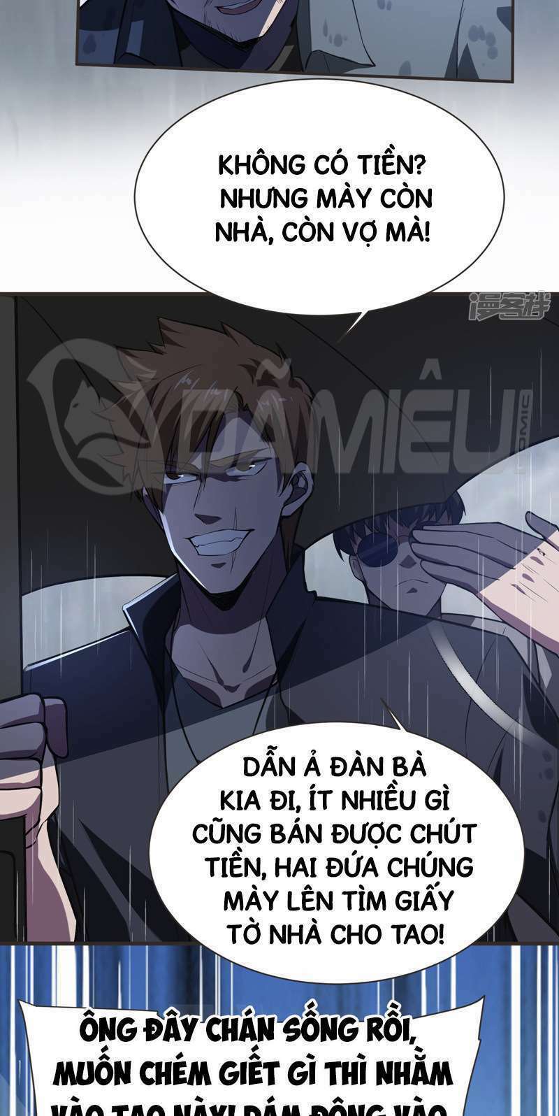 Nhặt Được Hoa Khôi Về Làm Vợ Chapter 68 - Trang 2