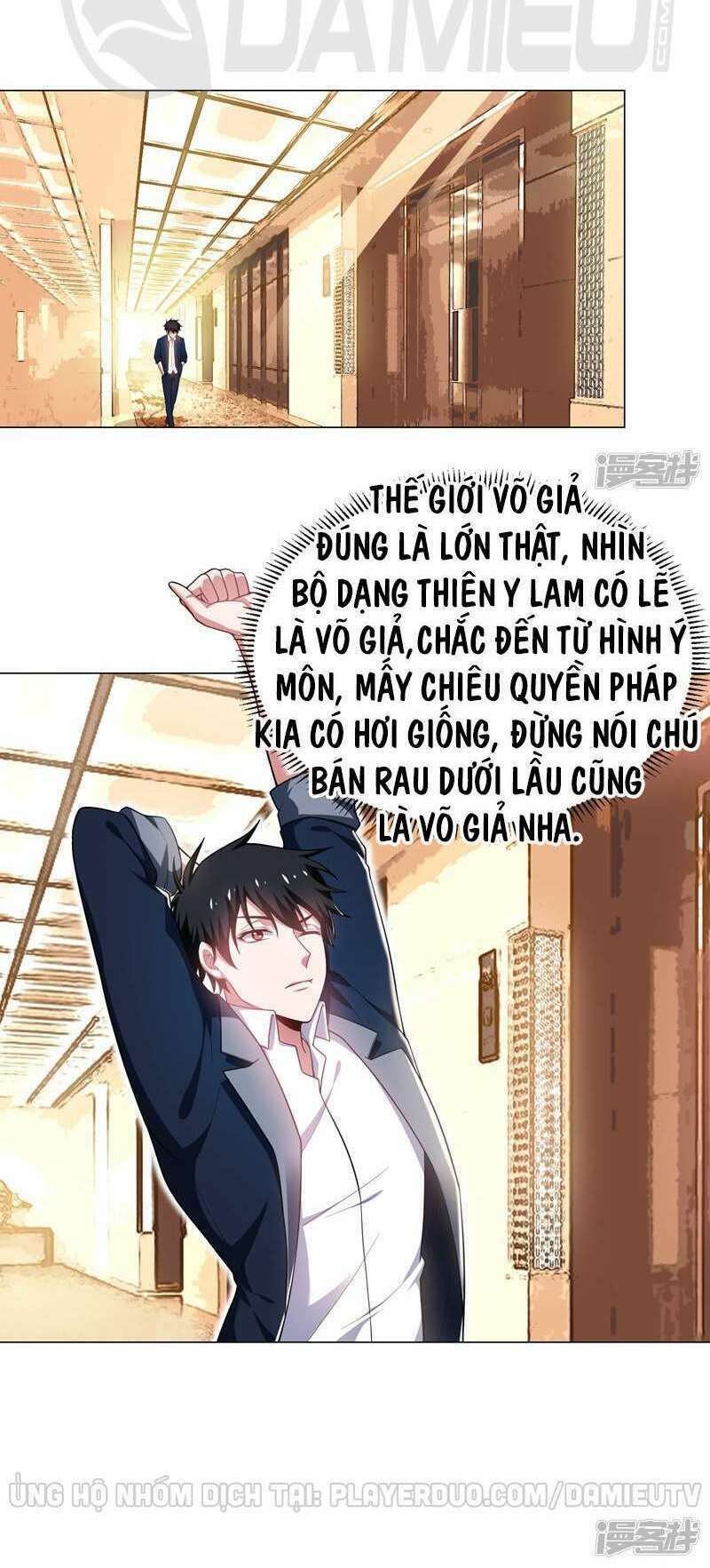 Nhặt Được Hoa Khôi Về Làm Vợ Chapter 67 - Trang 2