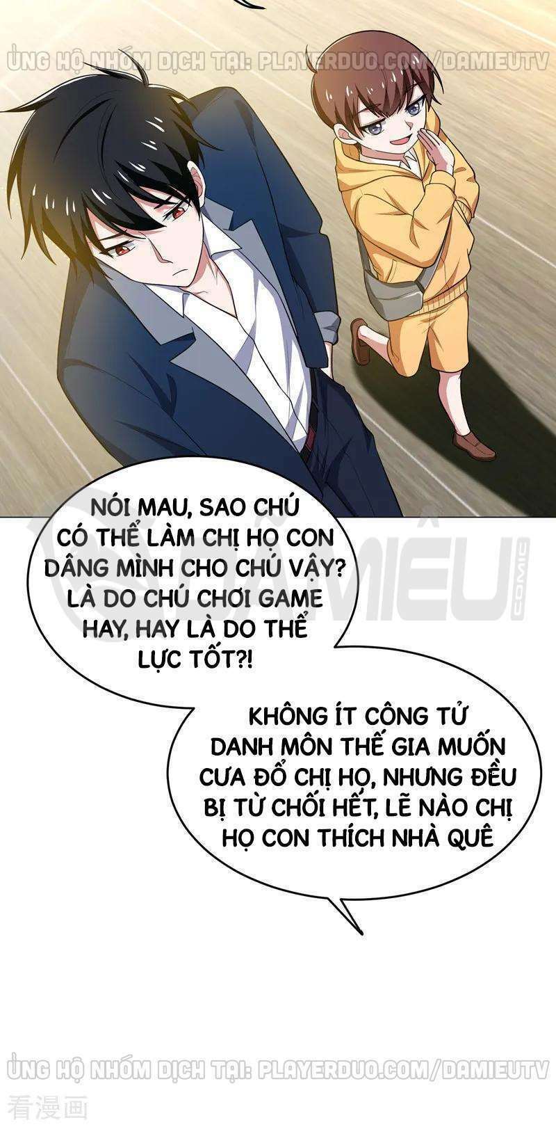 Nhặt Được Hoa Khôi Về Làm Vợ Chapter 65 - Trang 2