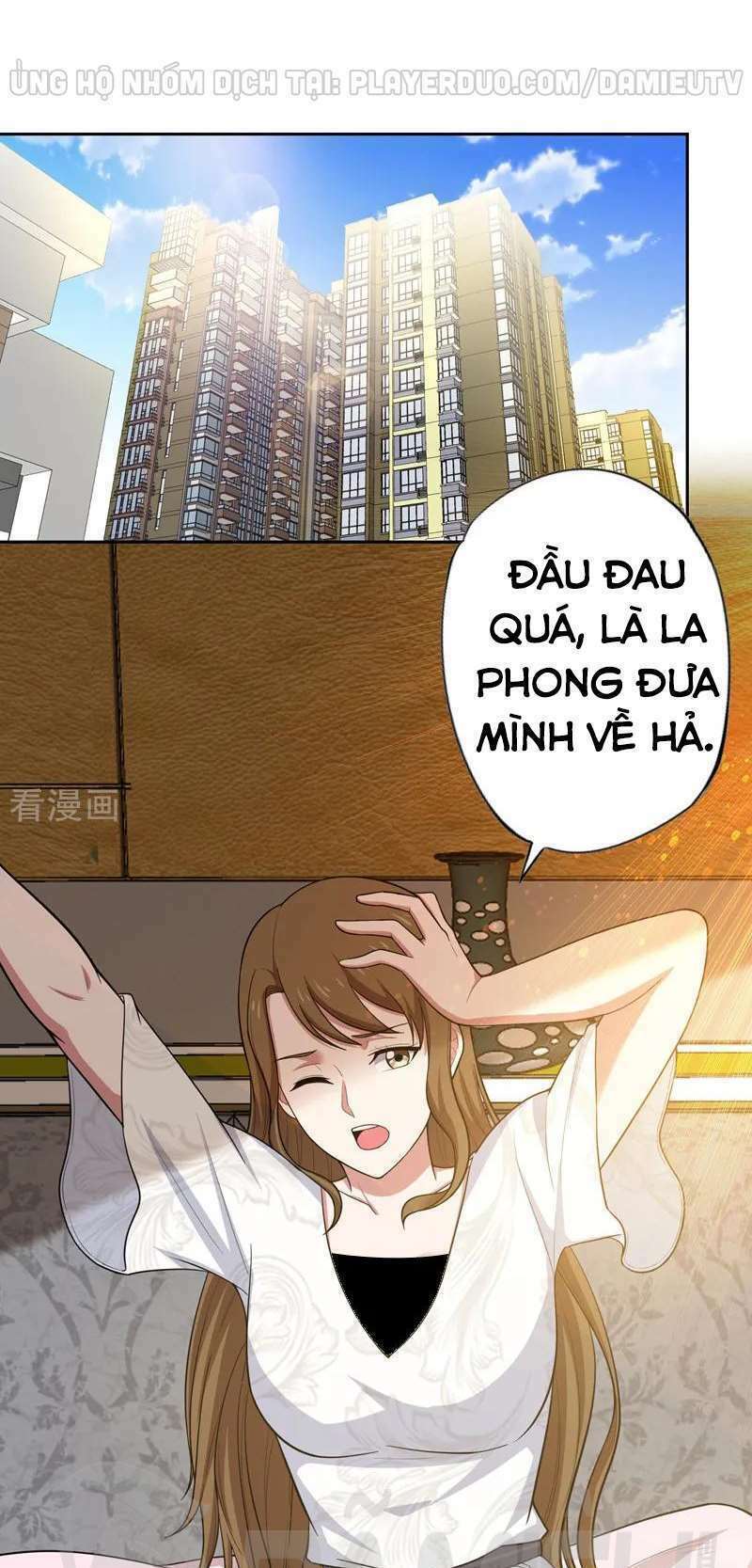 Nhặt Được Hoa Khôi Về Làm Vợ Chapter 63 - Trang 2