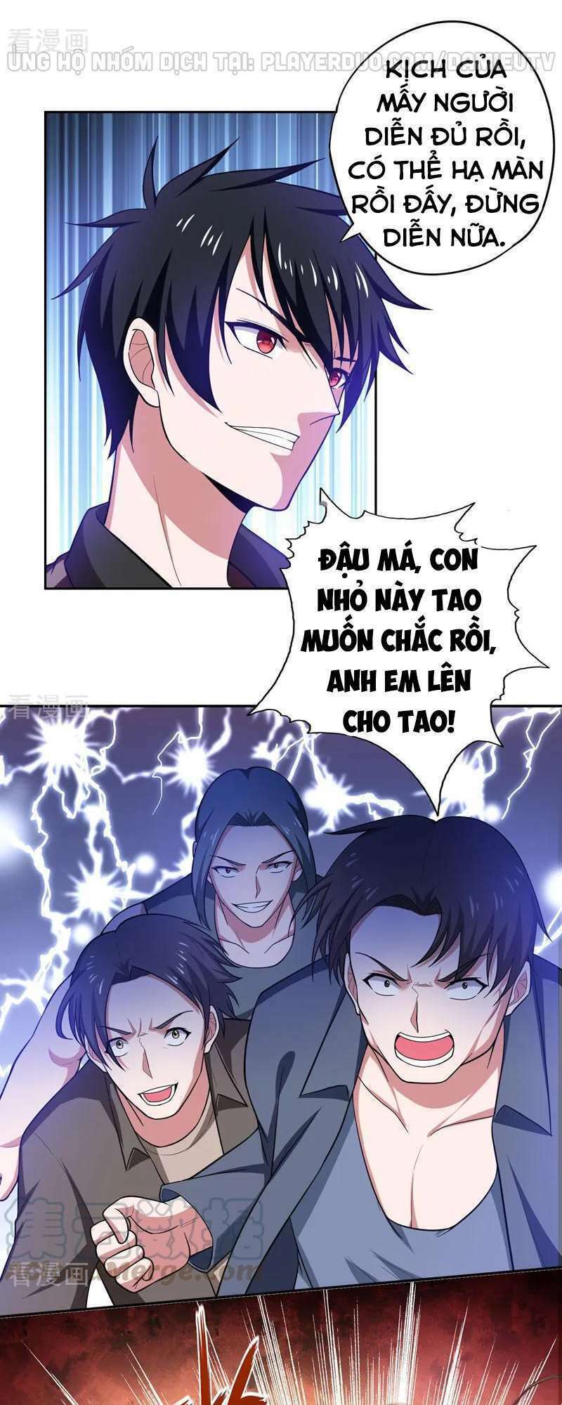 Nhặt Được Hoa Khôi Về Làm Vợ Chapter 63 - Trang 2