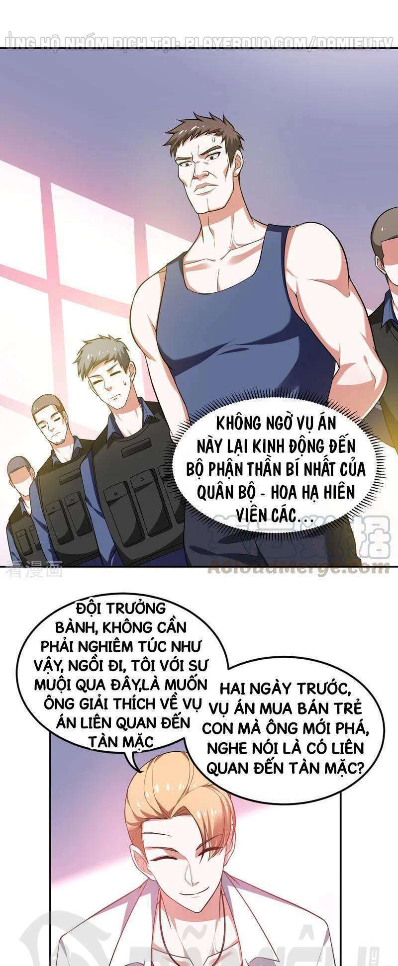 Nhặt Được Hoa Khôi Về Làm Vợ Chapter 54 - Trang 2