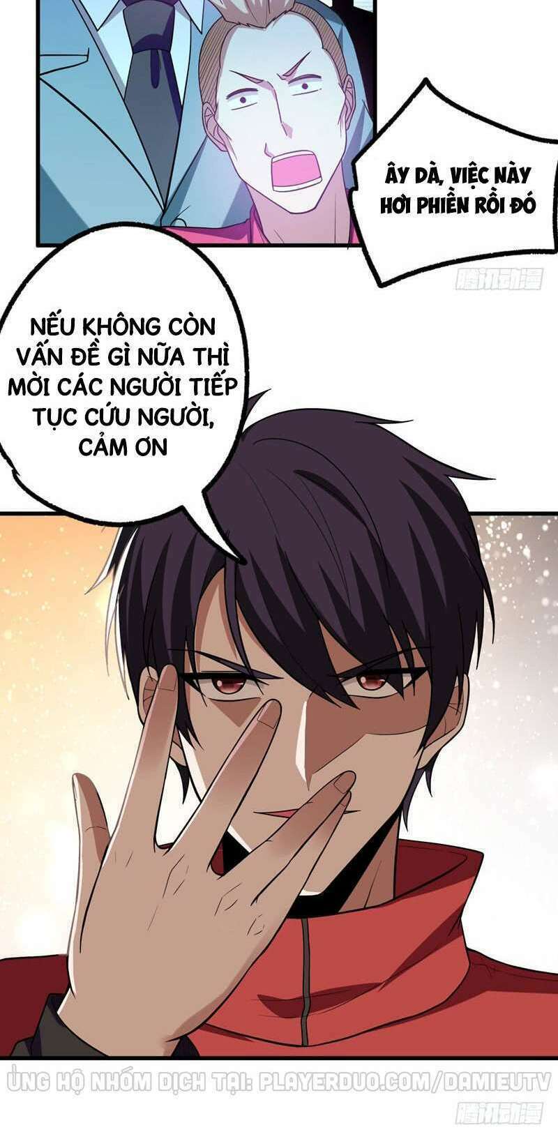 Nhặt Được Hoa Khôi Về Làm Vợ Chapter 43 - Trang 2