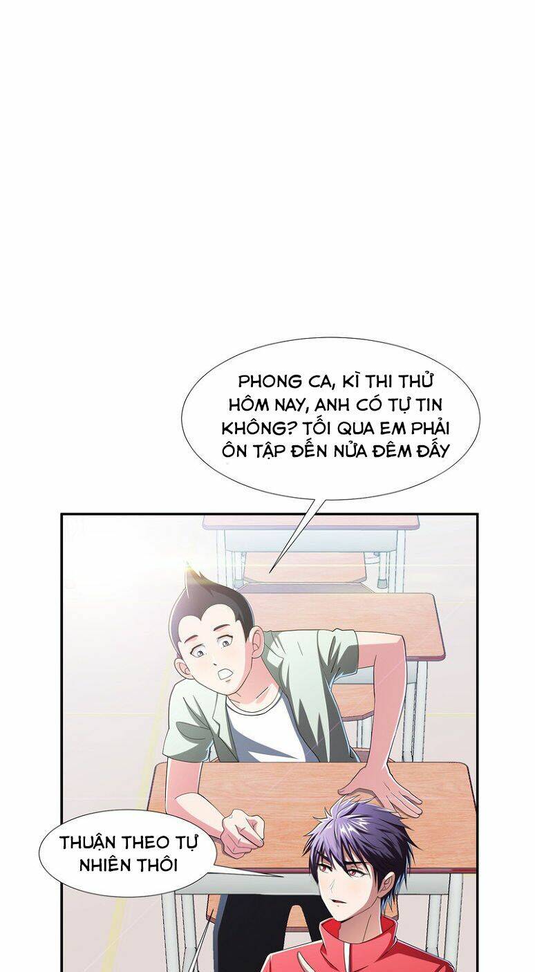 Nhặt Được Hoa Khôi Về Làm Vợ Chapter 37 - Trang 2