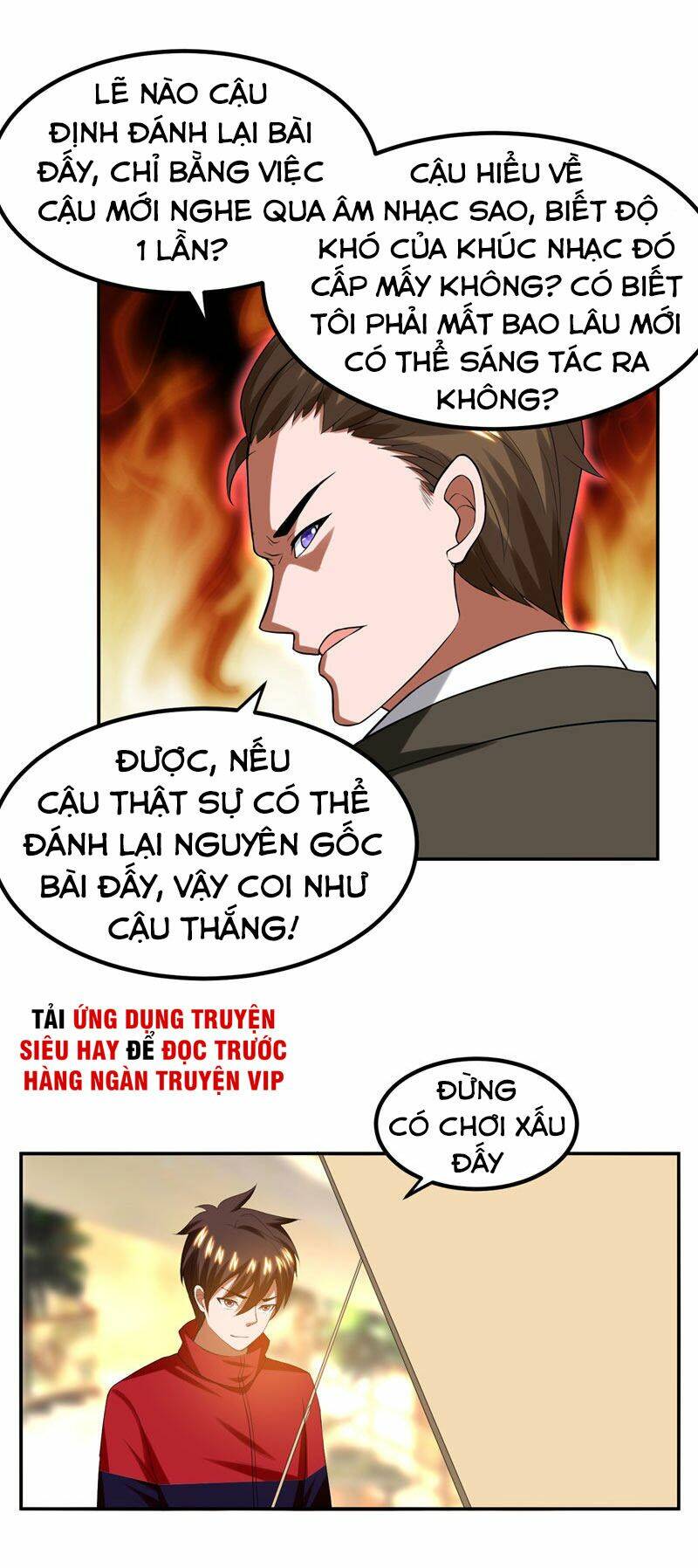 Nhặt Được Hoa Khôi Về Làm Vợ Chapter 30 - Trang 2