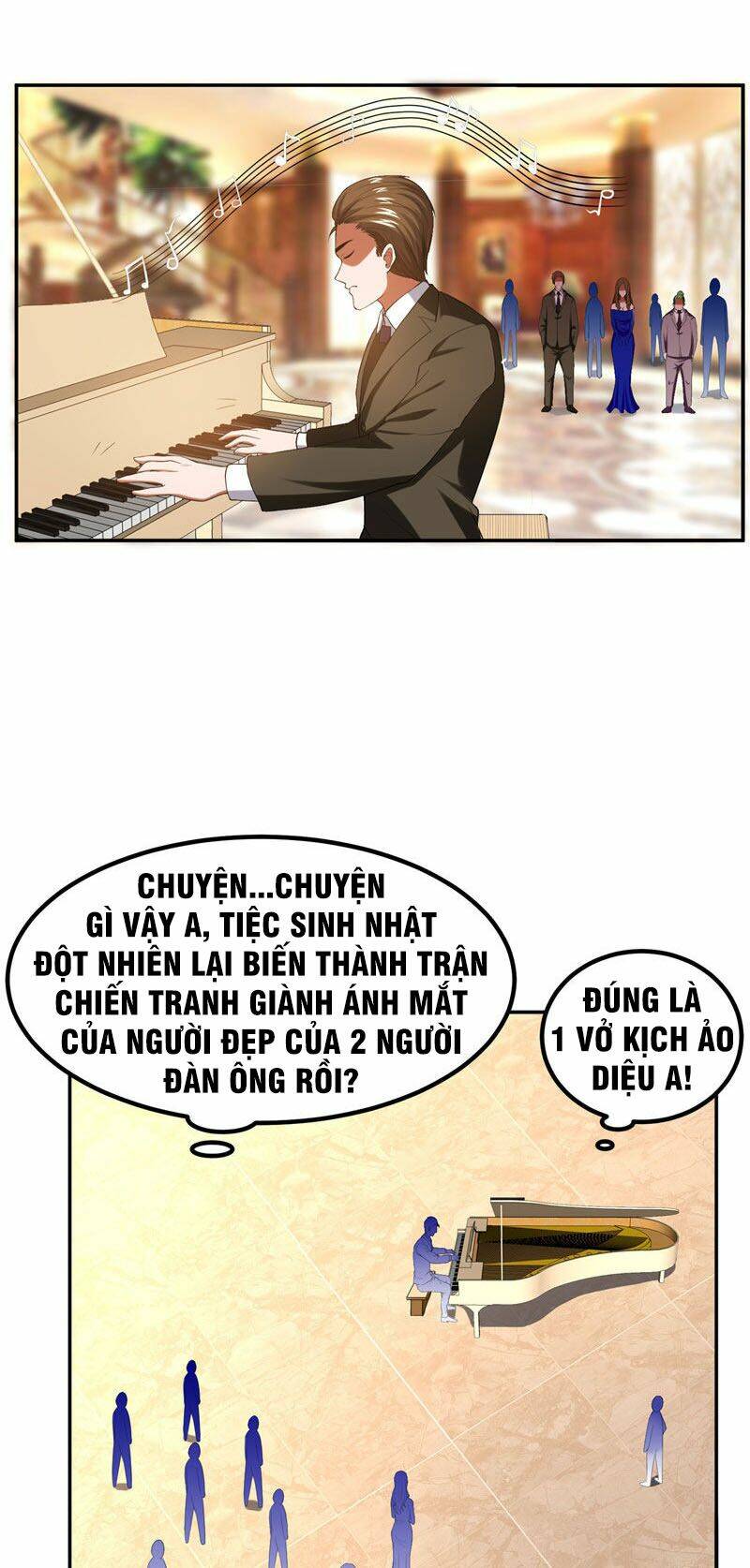 Nhặt Được Hoa Khôi Về Làm Vợ Chapter 30 - Trang 2