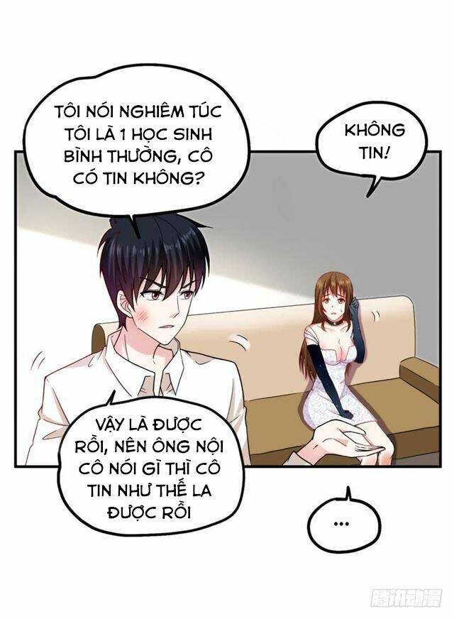 Nhặt Được Hoa Khôi Về Làm Vợ Chapter 24 - Trang 2