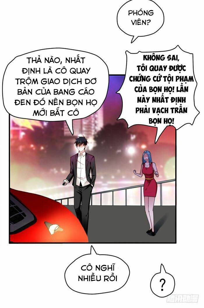 Nhặt Được Hoa Khôi Về Làm Vợ Chapter 23 - Trang 2