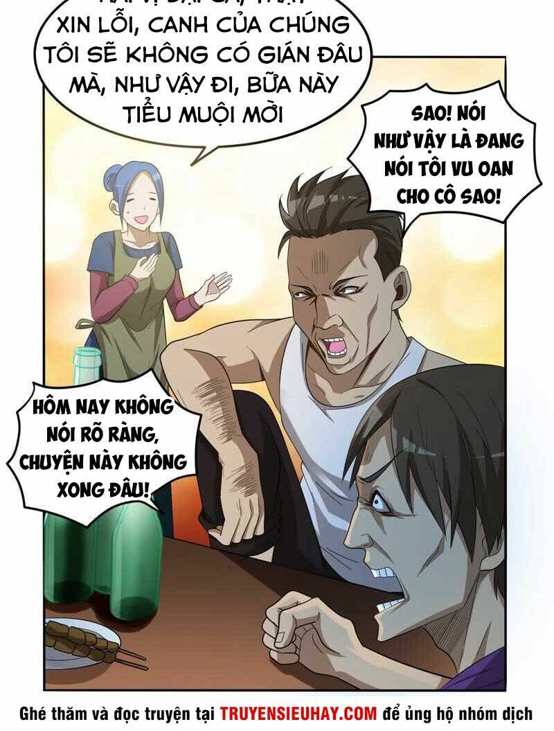 Nhặt Được Hoa Khôi Về Làm Vợ Chapter 8 - Trang 2