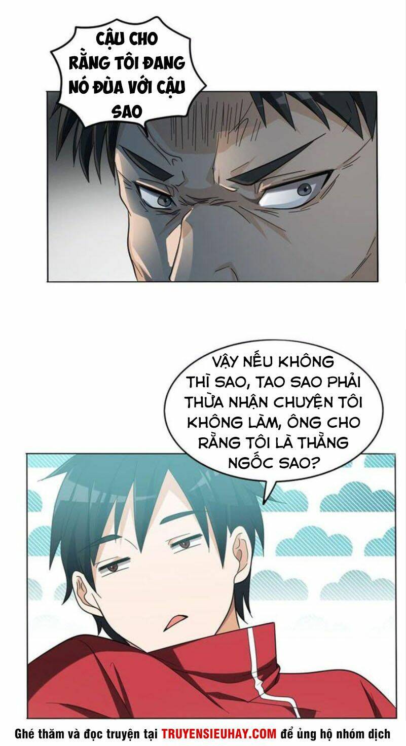 Nhặt Được Hoa Khôi Về Làm Vợ Chapter 7 - Trang 2