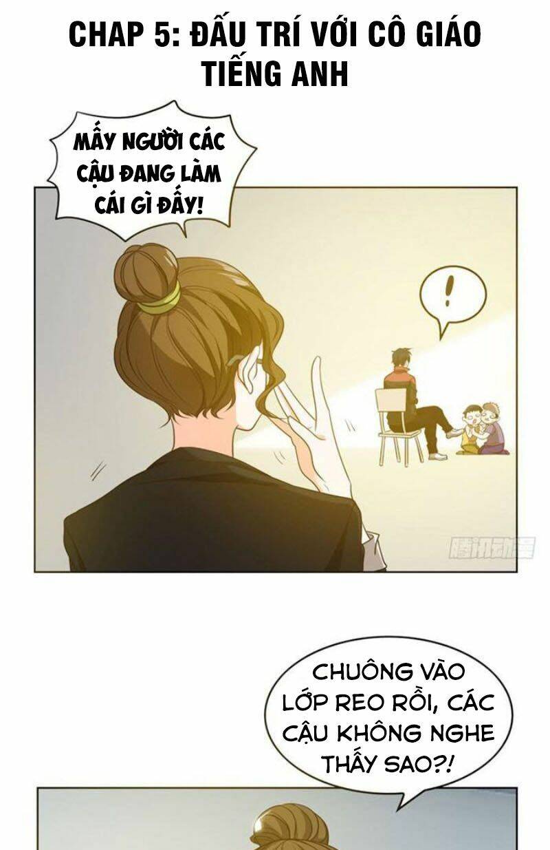 Nhặt Được Hoa Khôi Về Làm Vợ Chapter 5 - Trang 2