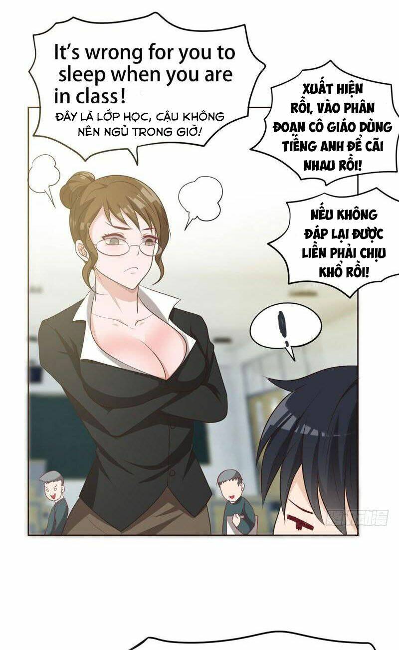 Nhặt Được Hoa Khôi Về Làm Vợ Chapter 5 - Trang 2