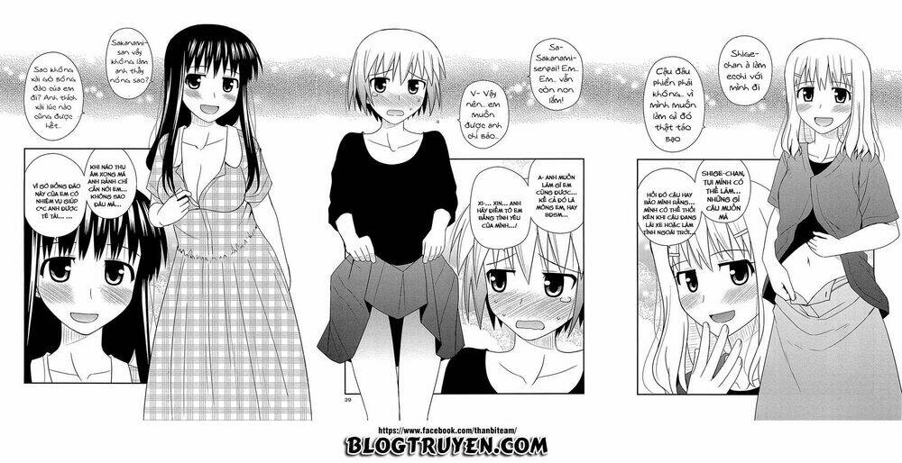 Koe De Oshigoto! Chapter 56 - Trang 2