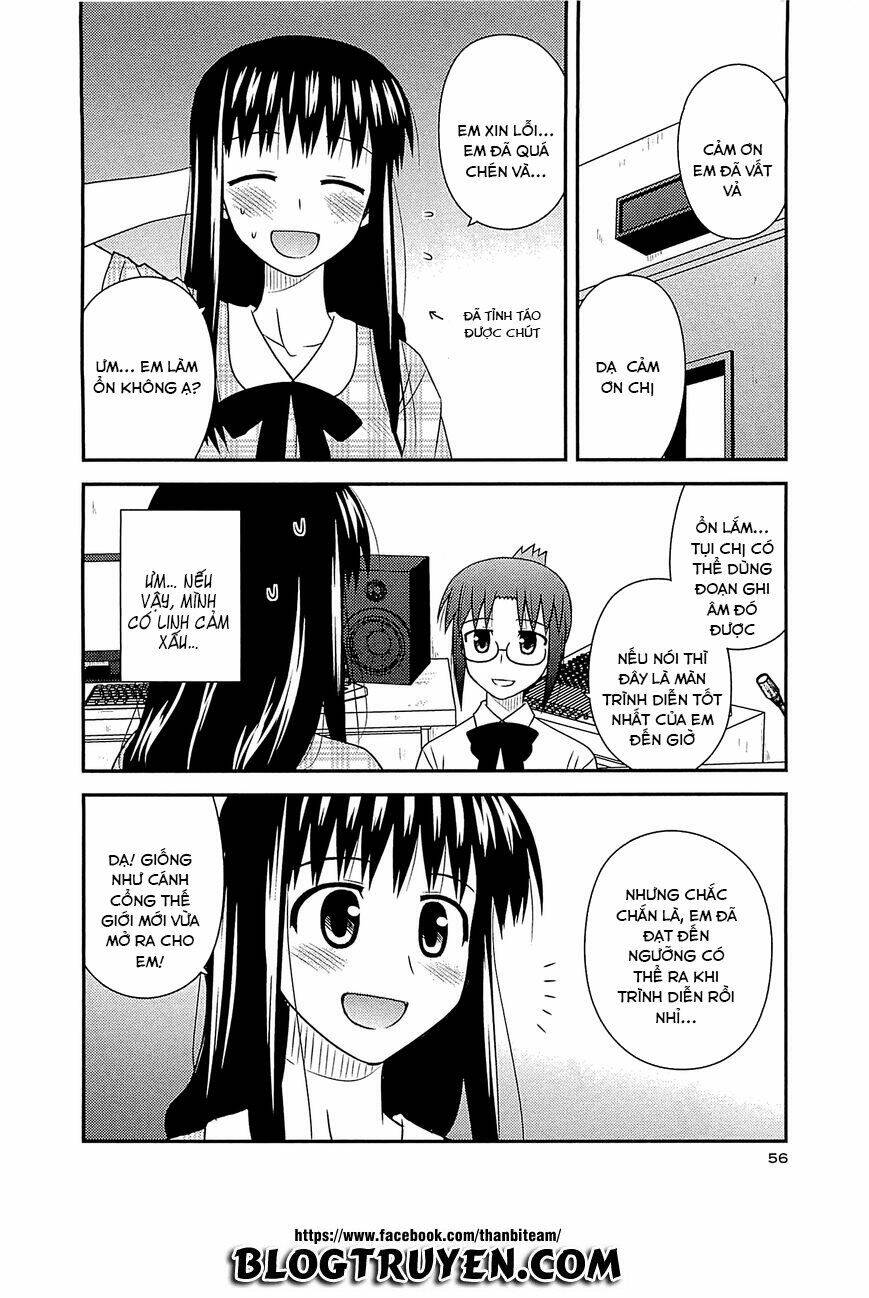 Koe De Oshigoto! Chapter 56 - Trang 2