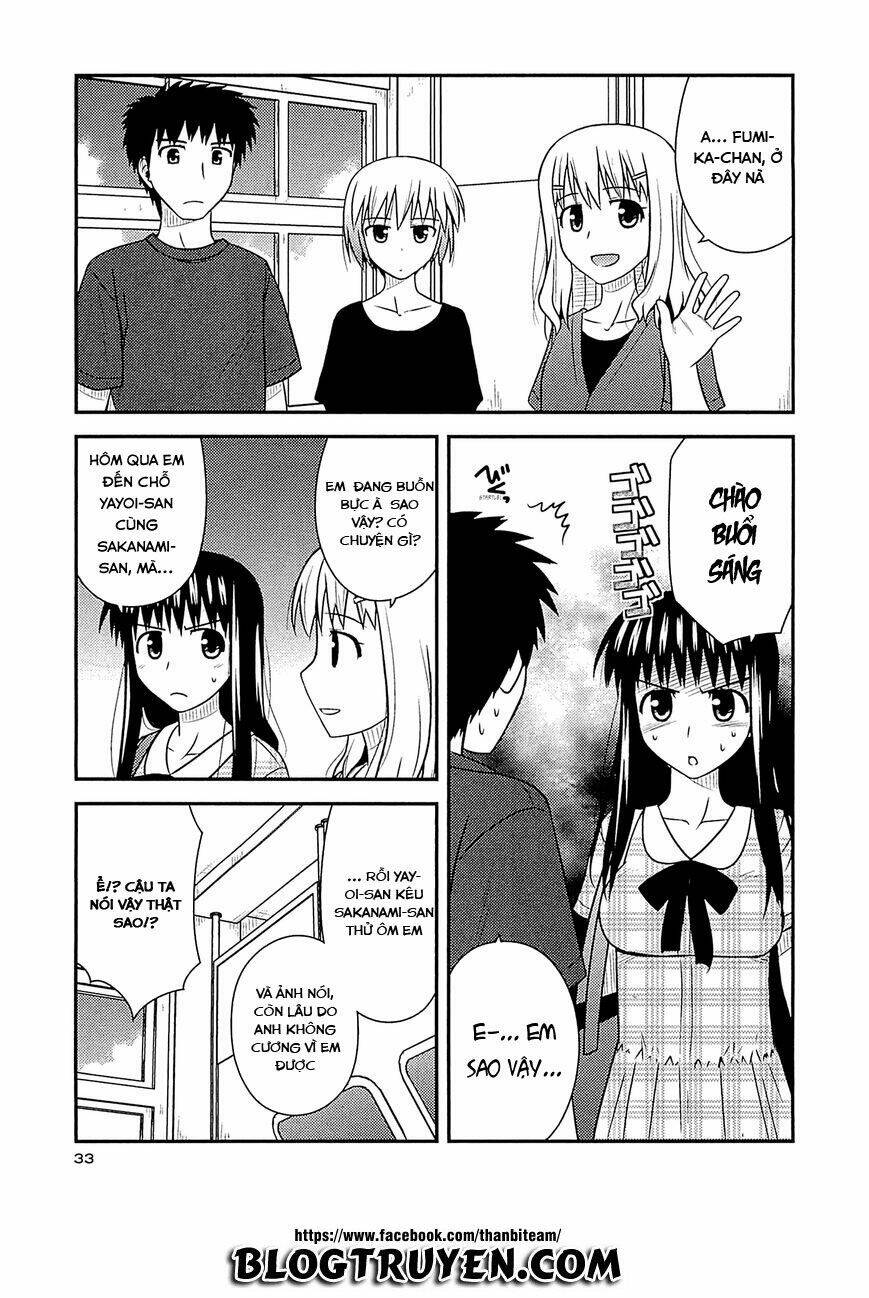 Koe De Oshigoto! Chapter 56 - Trang 2