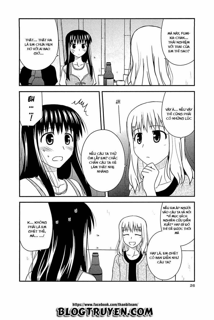 Koe De Oshigoto! Chapter 55 - Trang 2